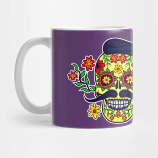 Day Of The Dead Mug